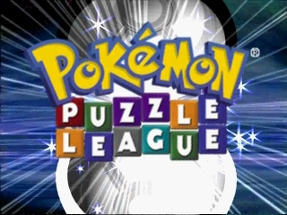Pokemon Puzzle League (Europe) Title Screen
